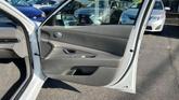 Thumbnail of 2021 White Hyundai ELANTRA