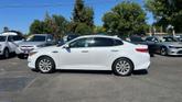 Thumbnail of 2018 White Kia Optima