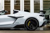 Thumbnail of 2023 Ceramic Matrix Gray Metallic Chevrolet Corvette