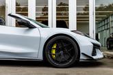 Thumbnail of 2023 Ceramic Matrix Gray Metallic Chevrolet Corvette