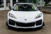 Thumbnail of 2023 Ceramic Matrix Gray Metallic Chevrolet Corvette