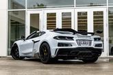 Thumbnail of 2023 Ceramic Matrix Gray Metallic Chevrolet Corvette