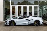 Thumbnail of 2023 Ceramic Matrix Gray Metallic Chevrolet Corvette