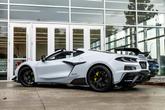 Thumbnail of 2023 Ceramic Matrix Gray Metallic Chevrolet Corvette