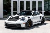 Thumbnail of 2025 White Porsche 911