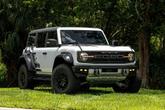 Thumbnail of 2023 Oxford White Ford Bronco