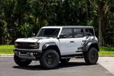 Photo of 2023 Oxford White Ford Bronco