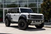 Thumbnail of 2023 Oxford White Ford Bronco