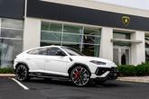 Photo of 2023 Bianco Monocerus Metallic Lamborghini Urus