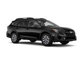 Photo of 2025 Crystal Black Silica Subaru Outback