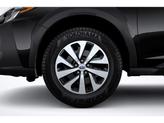 Thumbnail of 2025 Crystal Black Silica Subaru Outback