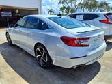Thumbnail of 2022 Platinum White Pearl Honda Accord