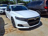 Thumbnail of 2022 Platinum White Pearl Honda Accord