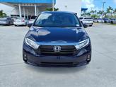 Thumbnail of 2023 Celestial Blue Metallic Honda Odyssey