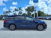 Thumbnail of 2023 Celestial Blue Metallic Honda Odyssey