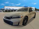 Photo of 2025 Sand Dune Pearl Honda Civic
