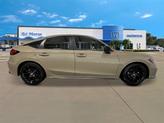 Thumbnail of 2025 Sand Dune Pearl Honda Civic
