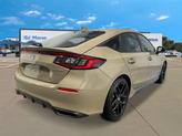 Thumbnail of 2025 Sand Dune Pearl Honda Civic