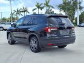 Thumbnail of 2022 Crystal Black Pearl Honda Pilot