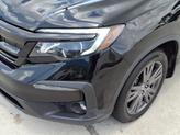 Thumbnail of 2022 Crystal Black Pearl Honda Pilot