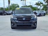Thumbnail of 2022 Crystal Black Pearl Honda Pilot