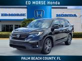Photo of 2022 Crystal Black Pearl Honda Pilot