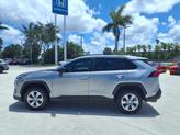Thumbnail of 2023 Silver Sky Metallic Toyota RAV4