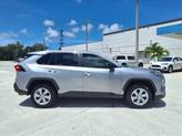 Thumbnail of 2023 Silver Sky Metallic Toyota RAV4