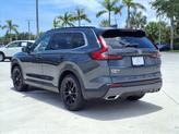 Thumbnail of 2023 Gray Honda CR-V Hybrid