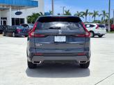 Thumbnail of 2023 Gray Honda CR-V Hybrid
