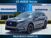 Photo of 2023 Gray Honda CR-V Hybrid