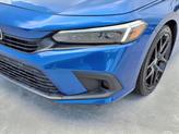 Thumbnail of 2023 Boost Blue Pearl Honda Civic