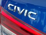 Thumbnail of 2023 Boost Blue Pearl Honda Civic
