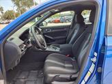Thumbnail of 2023 Boost Blue Pearl Honda Civic