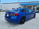 Thumbnail of 2023 Boost Blue Pearl Honda Civic