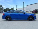 Thumbnail of 2023 Boost Blue Pearl Honda Civic