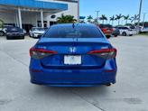 Thumbnail of 2023 Boost Blue Pearl Honda Civic