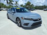 Thumbnail of 2023 Gray Honda Civic