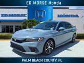 Photo of 2023 Gray Honda Civic