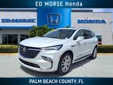 Photo of 2022 White Frost Tricoat Buick Enclave