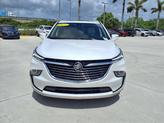 Thumbnail of 2022 White Frost Tricoat Buick Enclave