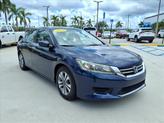 Thumbnail of 2014 Alabaster Silver Metallic Honda Accord