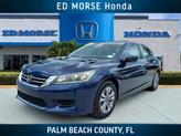 Photo of 2014 Alabaster Silver Metallic Honda Accord