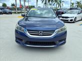 Thumbnail of 2014 Alabaster Silver Metallic Honda Accord