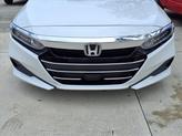 Thumbnail of 2021 Platinum White Pearl Honda Accord