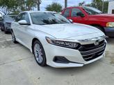 Thumbnail of 2021 Platinum White Pearl Honda Accord