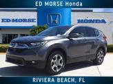 Photo of 2019 Modern Steel Metallic Honda CR-V