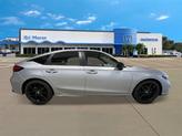 Thumbnail of 2025 Solar Silver Metallic Honda Civic