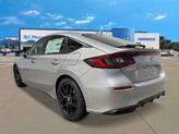 Thumbnail of 2025 Solar Silver Metallic Honda Civic