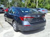 Thumbnail of 2024 Meteorite Gray Metallic Honda Civic
